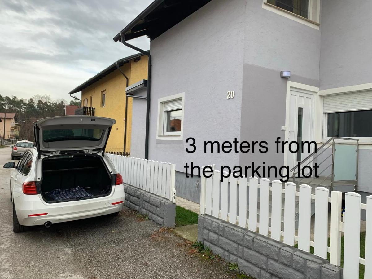 Petite Apartment Maribor Eksteriør billede